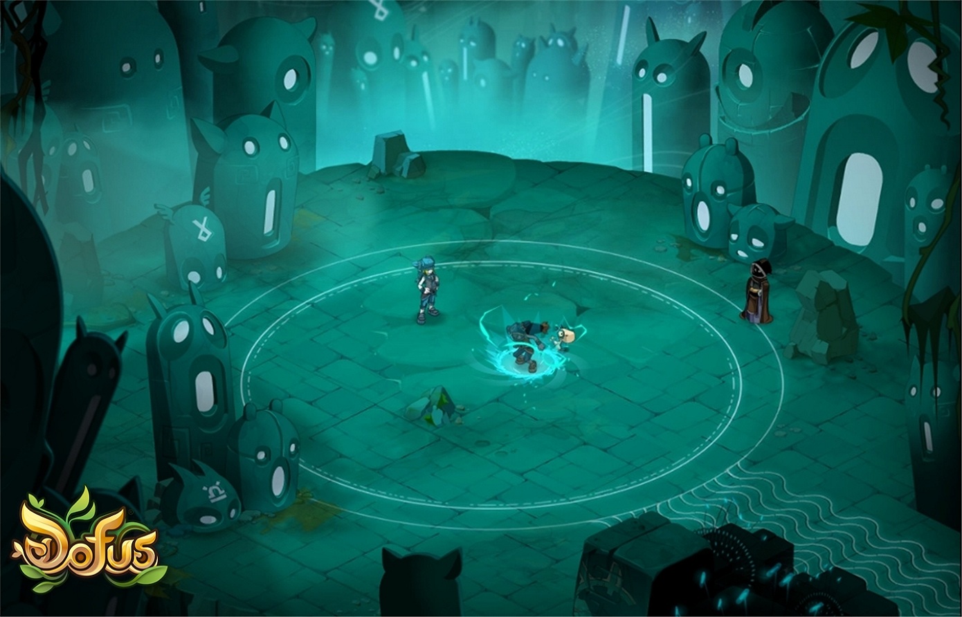 Dofus MMORPG